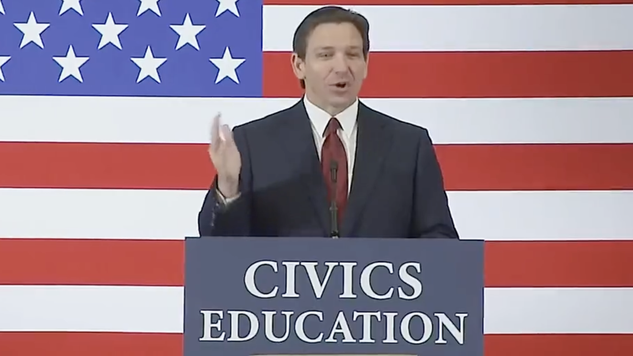 "What a joke": NAACP calls on black people to stay away from Florida and Ron DeSantis has thoughts on the matter