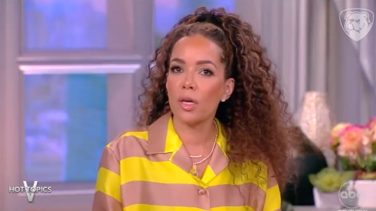 Watch: Sunny Hostin claims DeSantis's agenda would fail nationally because Americans love ourselves some drag queens