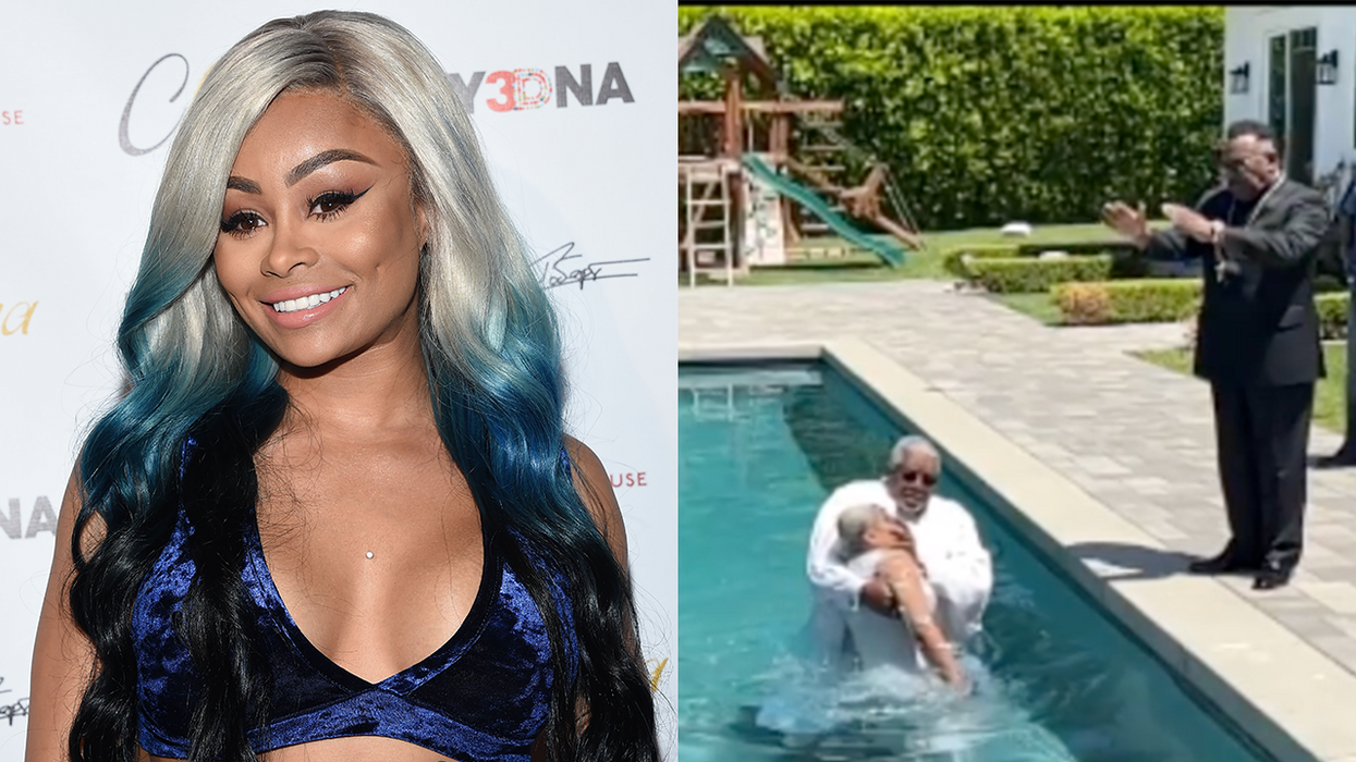 'I'm just going by faith': Blac Chyna blasts 'degrading' OnlyFans after conversion to Christianity