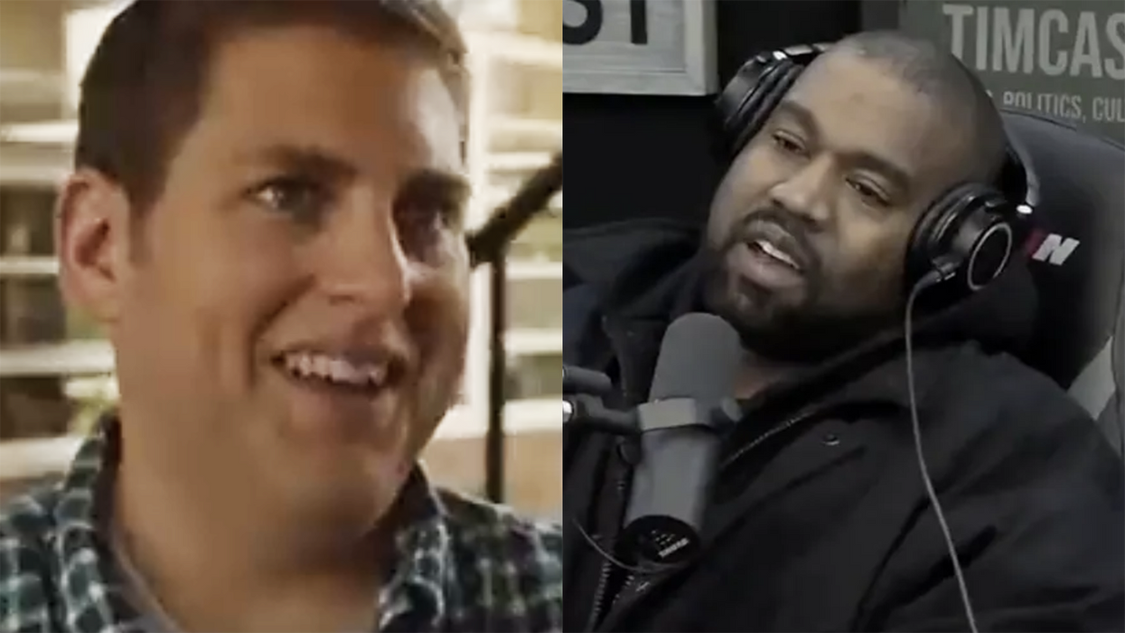 Great news! Kanye says he's no longer an anti-semite after watching a Jonah Hill movie