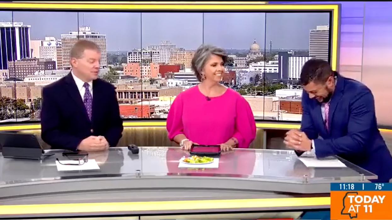 Watch: News anchor gets shizzlecanned after quoting Snoop Dogg and we have some thoughts