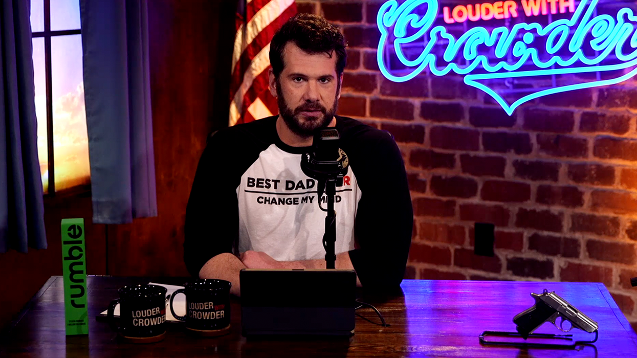 'It Starts With The Truth': Crowder Explains Tragic Nashville Shooting, Completely Uncensored