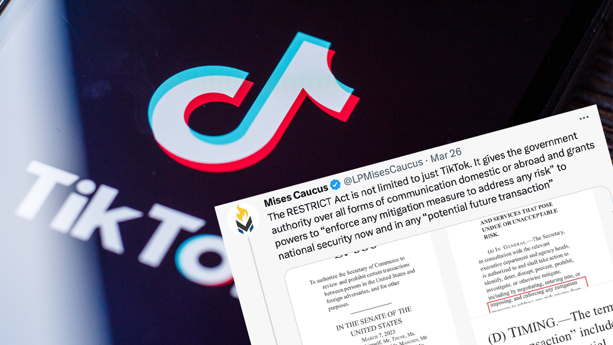 That Senate bill to "ban" TikTok? Read the terrifying fine print and kiss your civil liberties goodbye