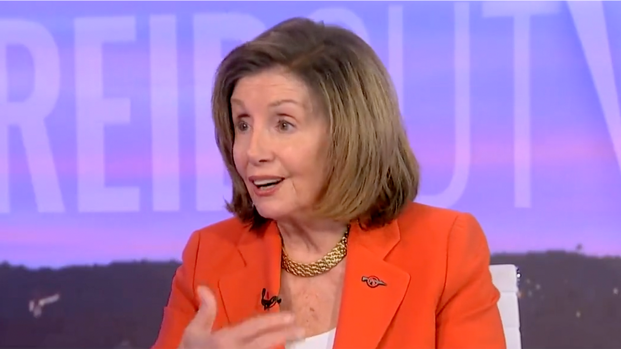 LOL: Nancy Pelosi says the quiet part out loud about Trump's indictment and 'proving innocence'