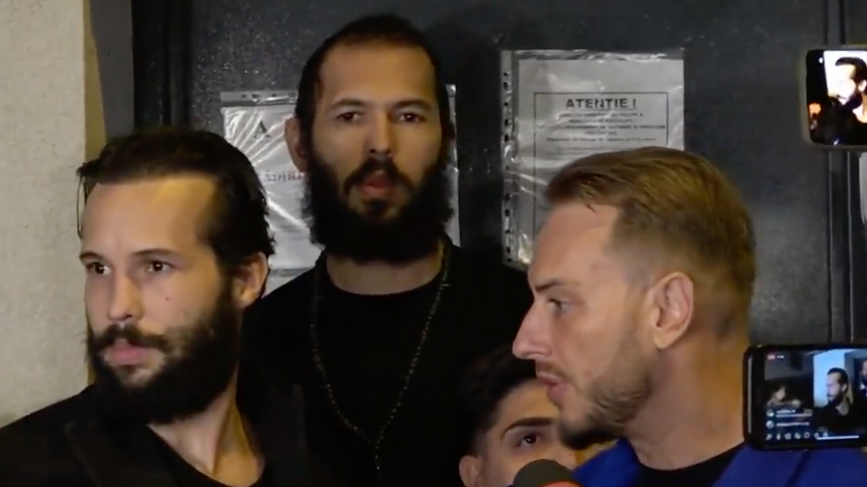 Andrew Tate and his brother get released to house arrest after spending months in a Romanian jail