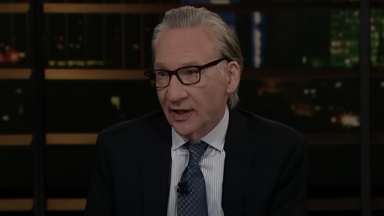 Bill Maher warns his fellow Dems what the new norms of indicting Trump really mean: "GOP will arrest Biden next"