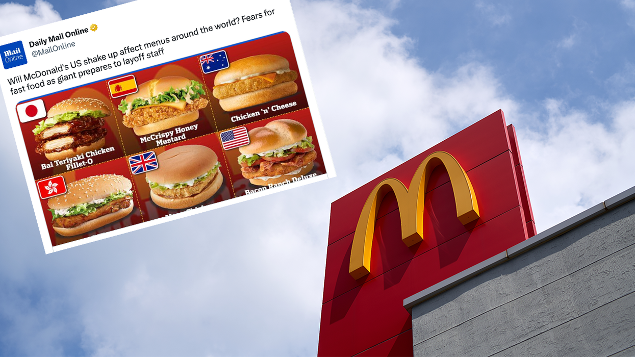 McDonald's shuts down ALL U.S. offices ahead of massive layoffs, and the menu might not be safe either