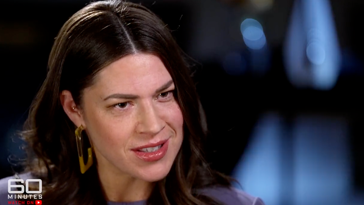 Watch: 60 Minutes interviews mother of what she calls gender-neutral 'Theybies' and it's terrifying