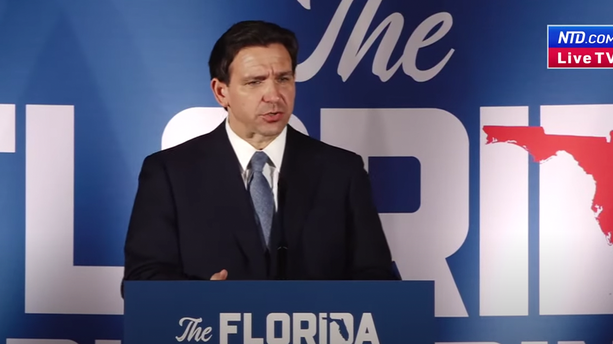 'That's Not Medical Science': DeSantis draws line in sand, explains punishment for docs performing sex change on minors