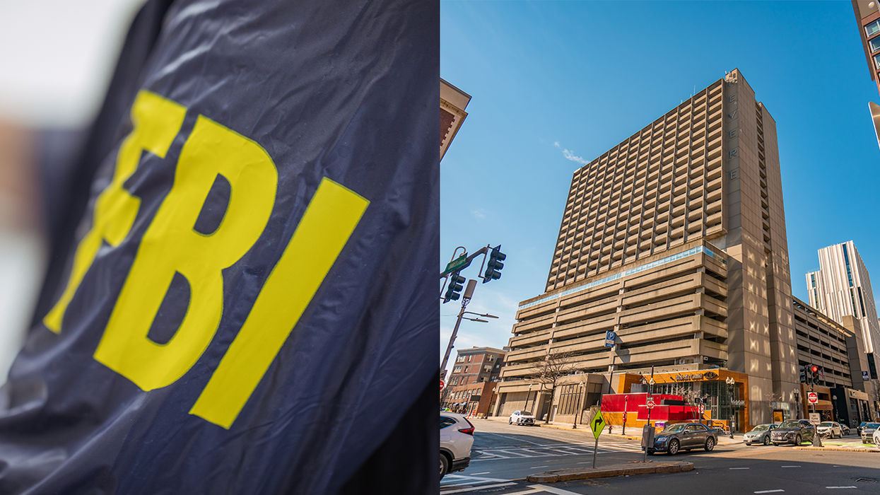 Our competent FBI..raided a pilot's hotel room and detained him for nearly an hour before realizing they made a mistake