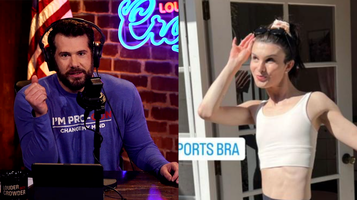 "This isn't about what's best for America": Crowder exposes what these woke companies are really up to