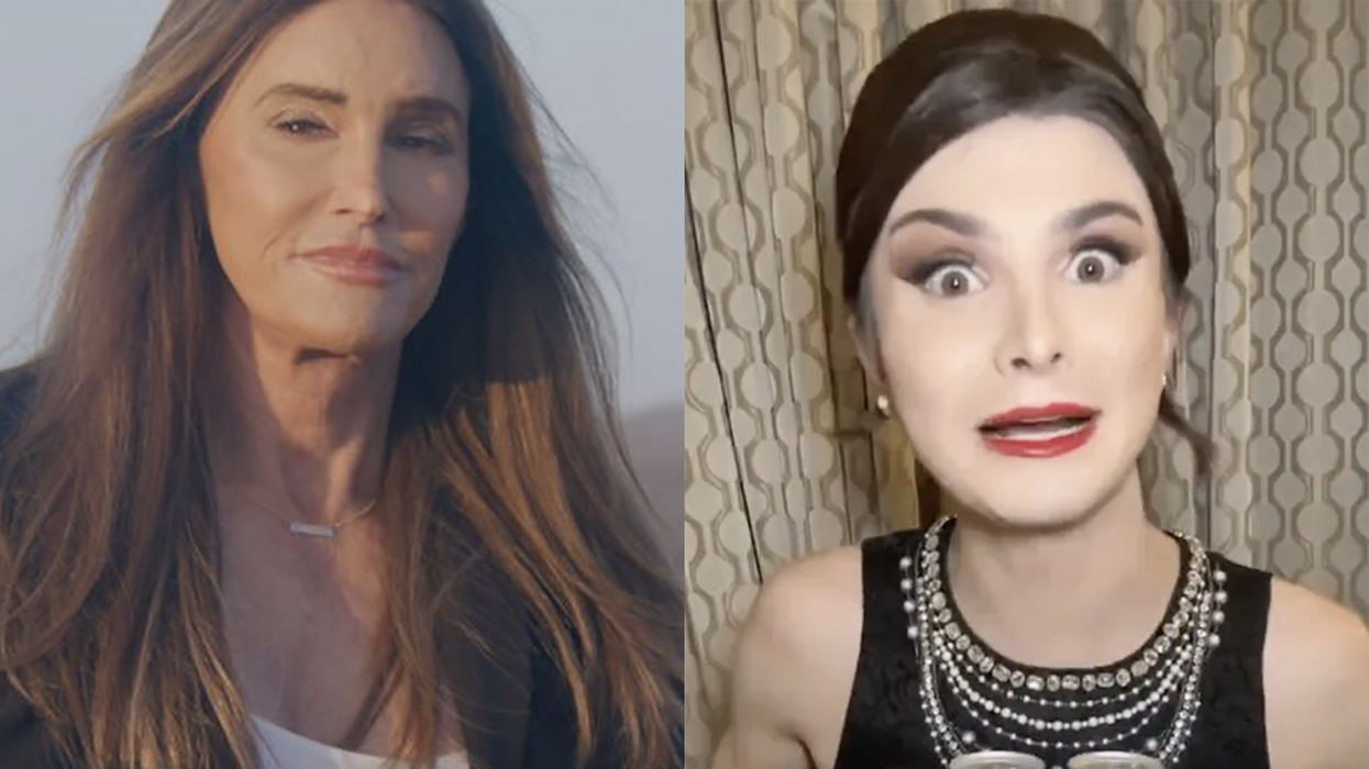 Trans-on-Trans: Caitlyn Jenner unloads on Nike going woke, signing Dylan Mulvaney as spokesperson