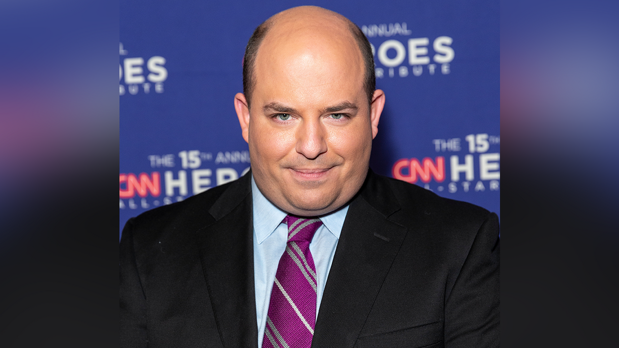Brian Stelter Was Hired By Vanity Fair To Cover One Of The Most Boring Stories In The Country
