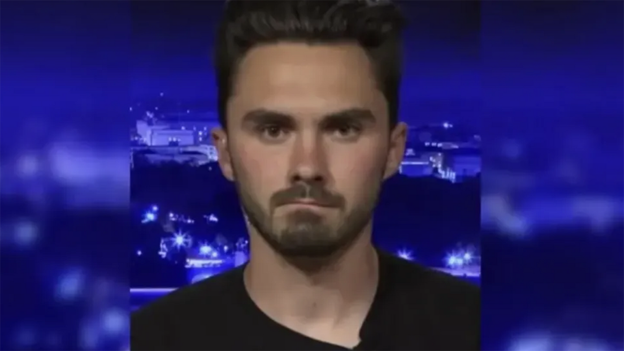 David Hogg shows what a garbage human he is by attacking a GOP Senator who lost a friend in the Lousiville Shooting
