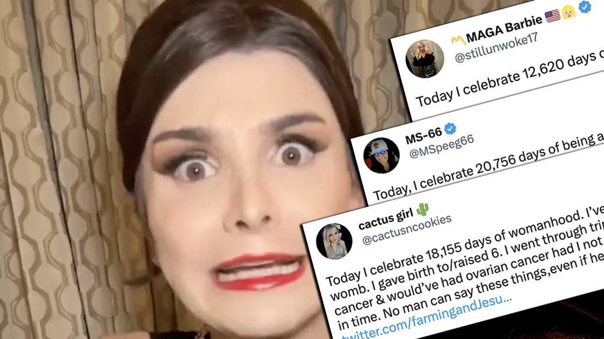 Women who have celebrated girlhood for longer than Dylan Mulvaney want to know where their Bud Light deal is