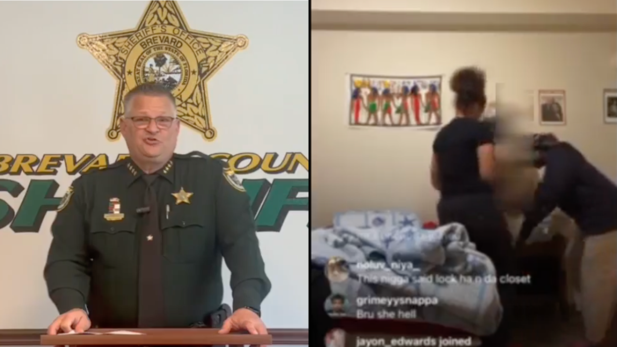 Healthcare Workers Fired, Arrested After Live-Streaming Horrific Abuse Of Elderly Dementia Patient