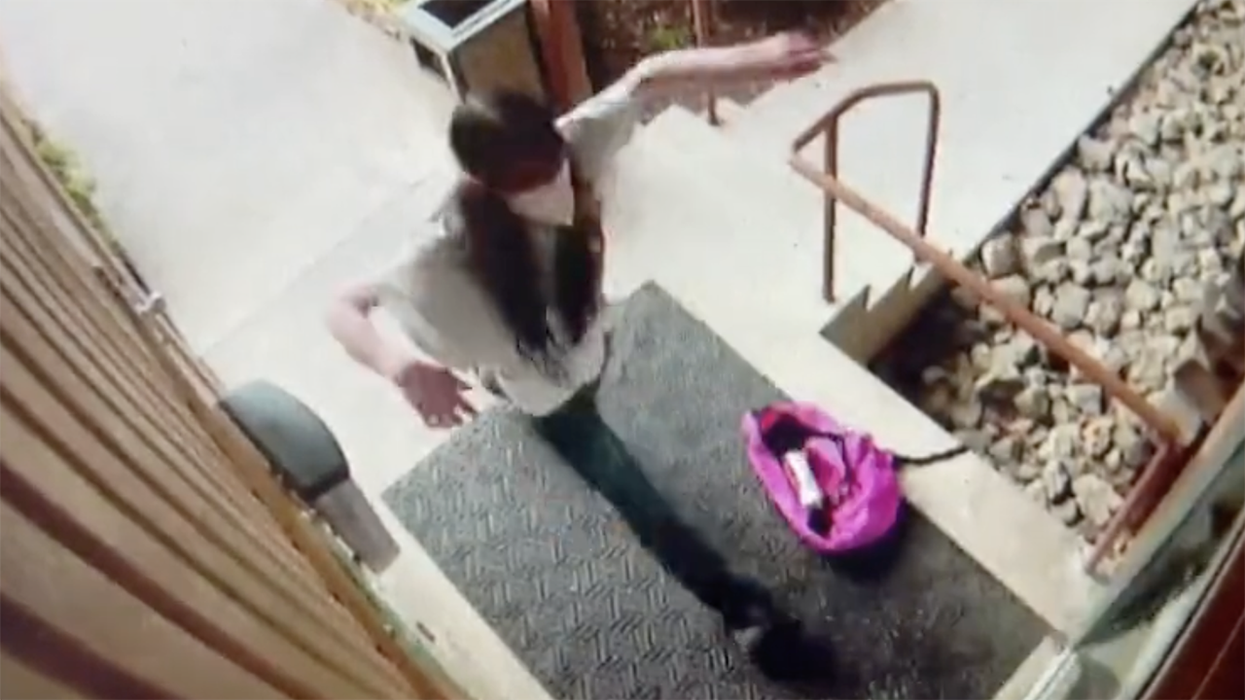 Biden's deplorable DOJ won't seek jail time for trans activist who attacked a church over Roe v Wade