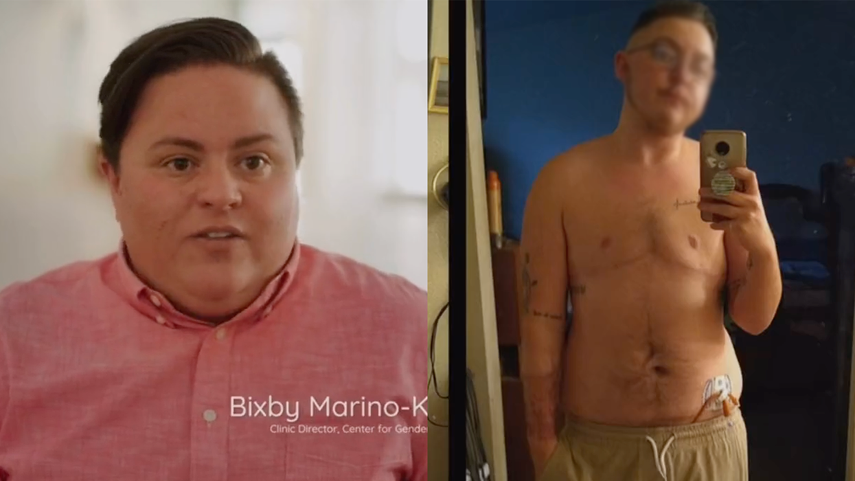 WATCH: California Gender Clinic Proudly Advertises 'Gender-Affirming Care' For Children In Chilling Promo