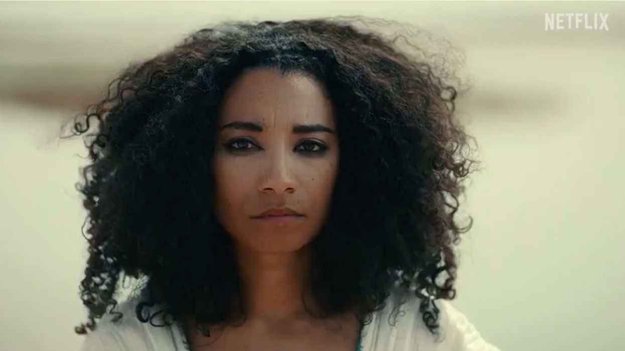 Watch: New Netflix doc swears Cleopatra was black despite nearly ALL historical evidence