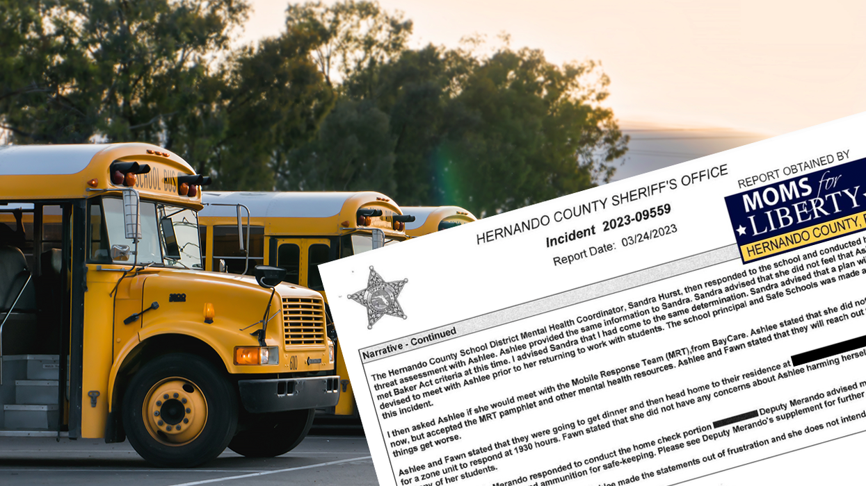 Whoa: School fails to notify parents when trans teacher allegedly threatens to shoot children