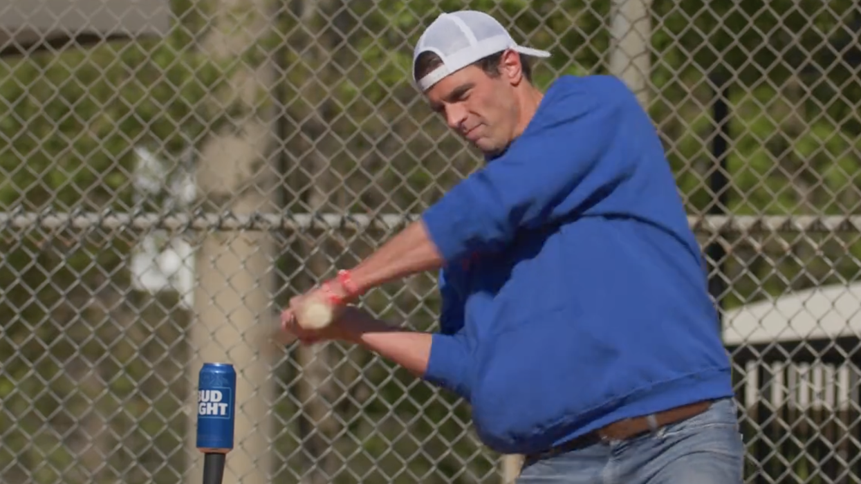 Watch: Patriot creates 'ultra right' beer as anti-woke alternative to Bud Light and the ad is going viral