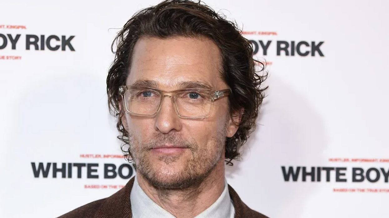 Watch: Matthew McConaughey exposes condescending” anti-Christian bias in Hollywood