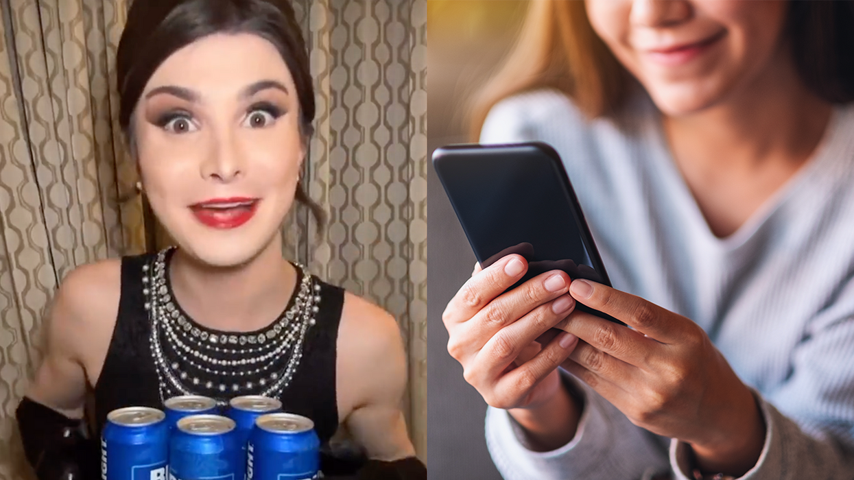 Conservative NonProfit Launches Text Alert System To Help Customers Avoid Woke Brands And We're Here For It