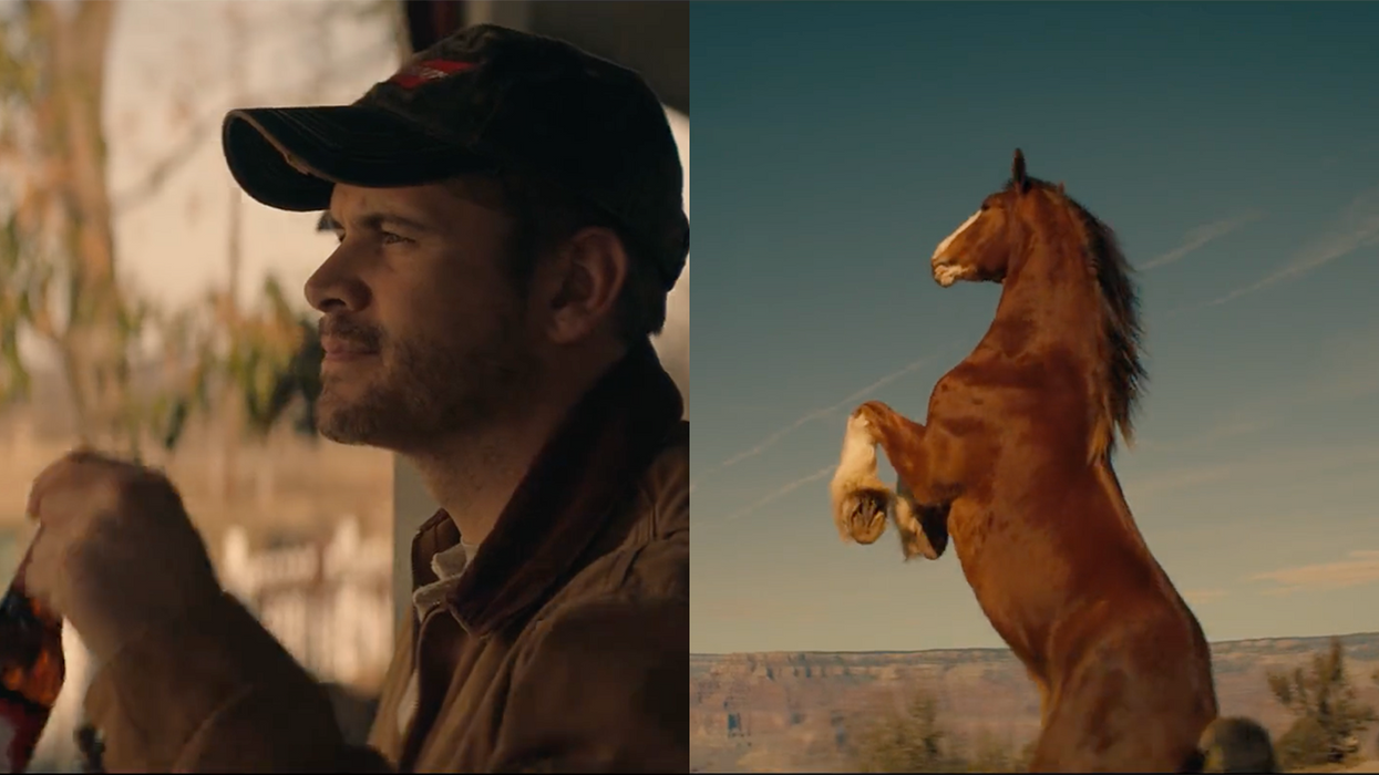 WATCH: Budweiser Releases Pathetic New Ad In Desperate Attempt To Regain Conservative Support