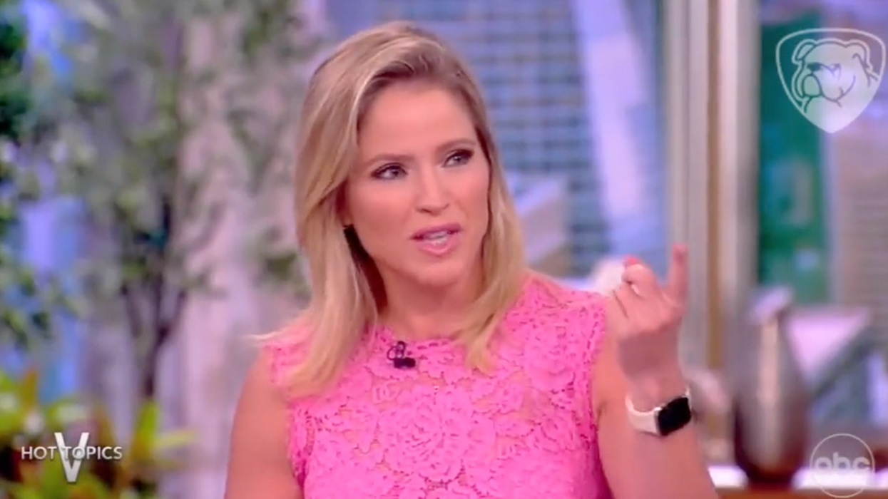 WATCH: The View Unironically Claims Pro-Lifers Are 'Playing God' With Anti-Abortion Laws
