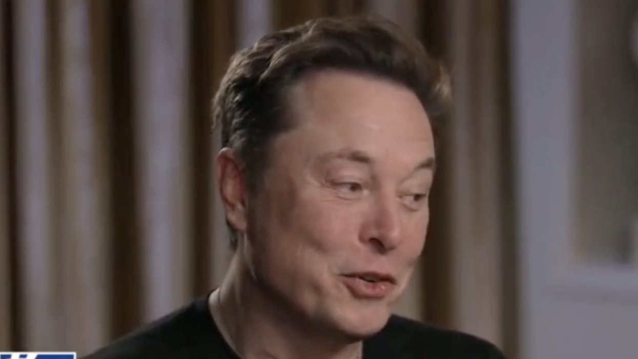 Watch: Elon Musk laughs in Tucker Carlson's face when asked about Facebook being fair, not favoring a political ideology
