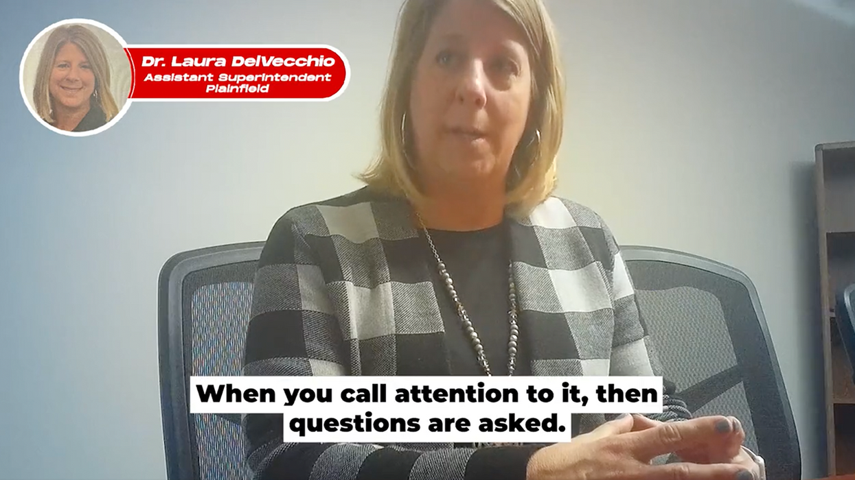 Watch: Educators caught explaining how they push CRT on kids, hide it from their parents