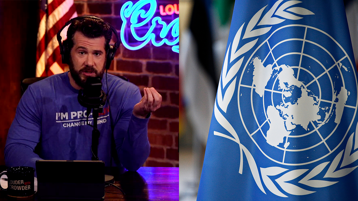 Watch: Crowder Exposes Long History Of Sexual Abuse And Exploitation In The United Nations