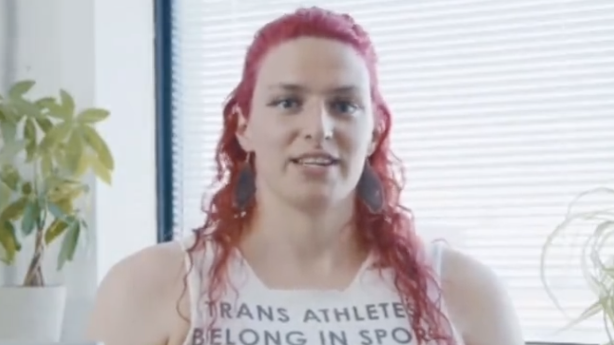 Paradigm shift? Popular ESPN host speaks out AGAINST Lia Thomas, biological males competing in girls' sports