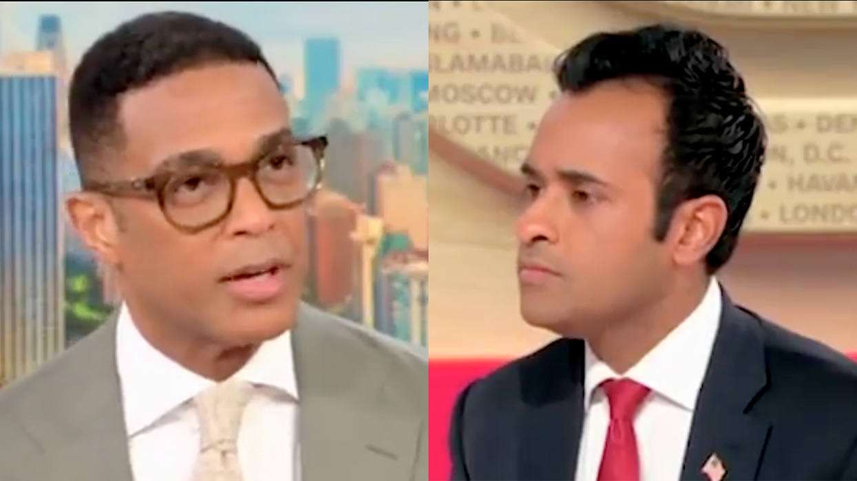 'I Think It's Insulting': Don Lemon gets WRECKED by 2024 Candidate over the Civil War and gun rights