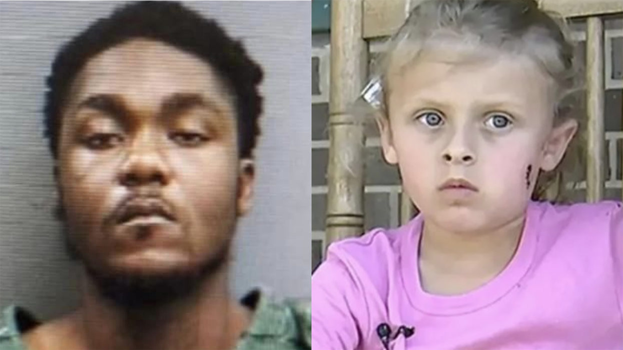 Black homeowner accused of shooting white six-year-old whose ball rolled into his yard has been arrested, police announce