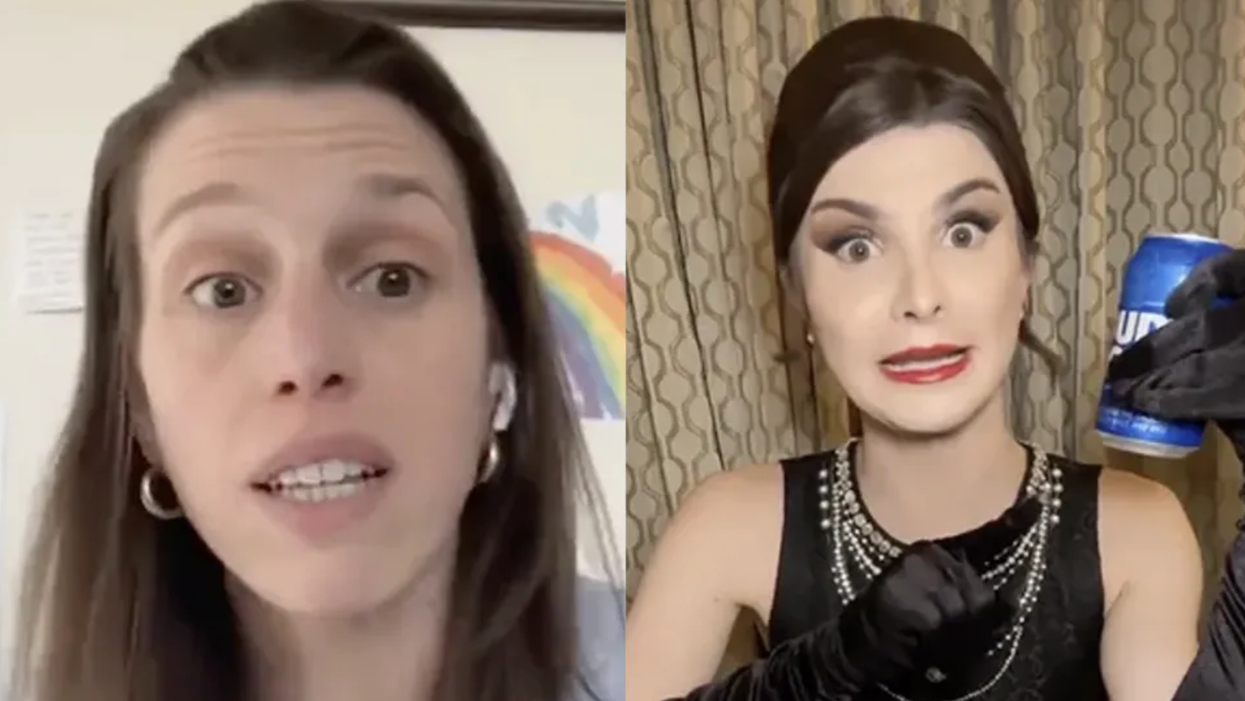 Controversial Bud Light executive taking "leave of absence" after torpedoing brand in the name of Dylan Mulvaney