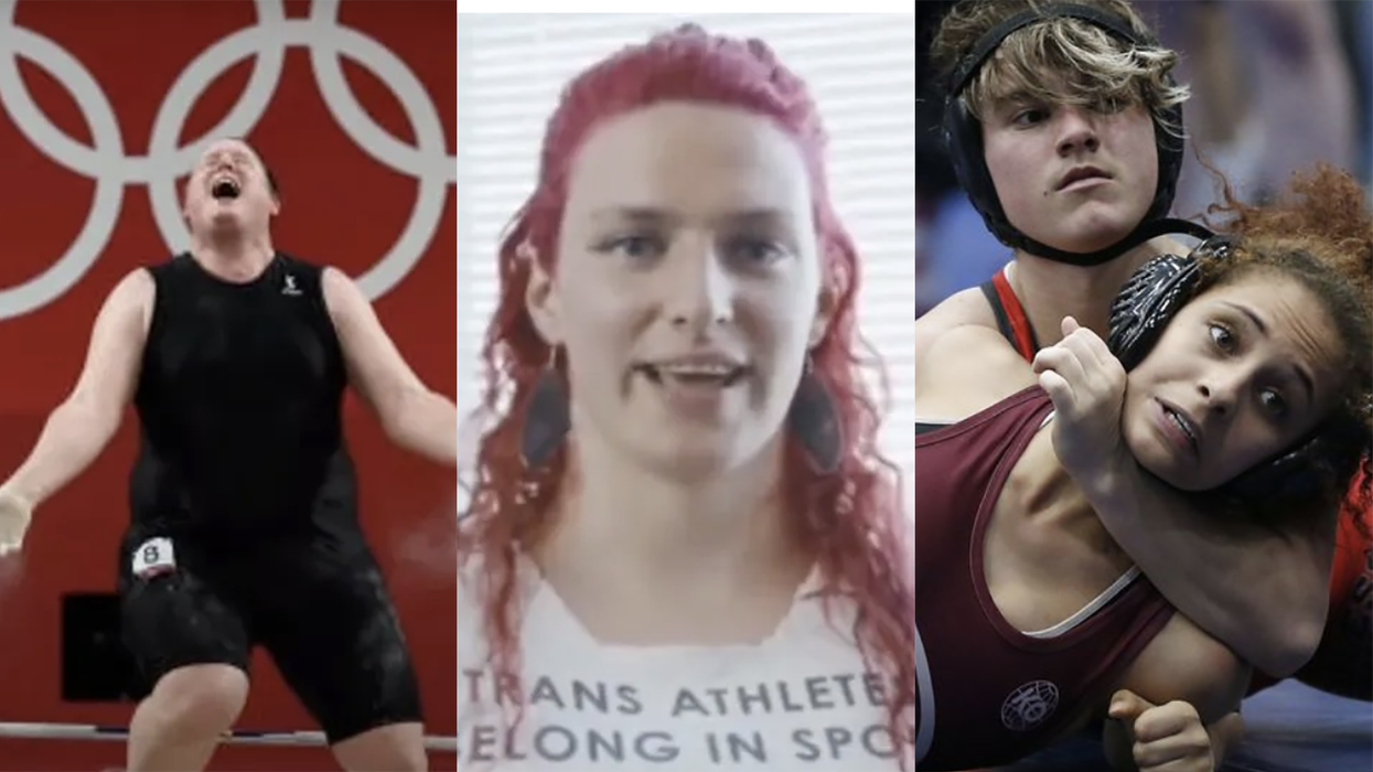 Professor's research on transgender sports gets rejected by woke university because it uses the word "male"