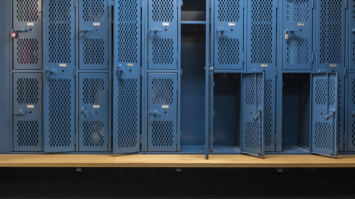 A Pennsylvania School District Shut Down All Of Its Locker Rooms Because Of A Single Trans Student