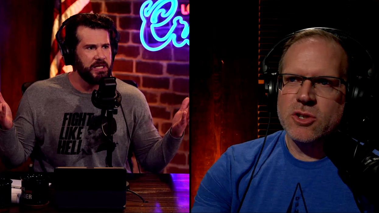 Watch: Crowder And Gerald Explain New Housing Rule That Will Punish Responsible Americans