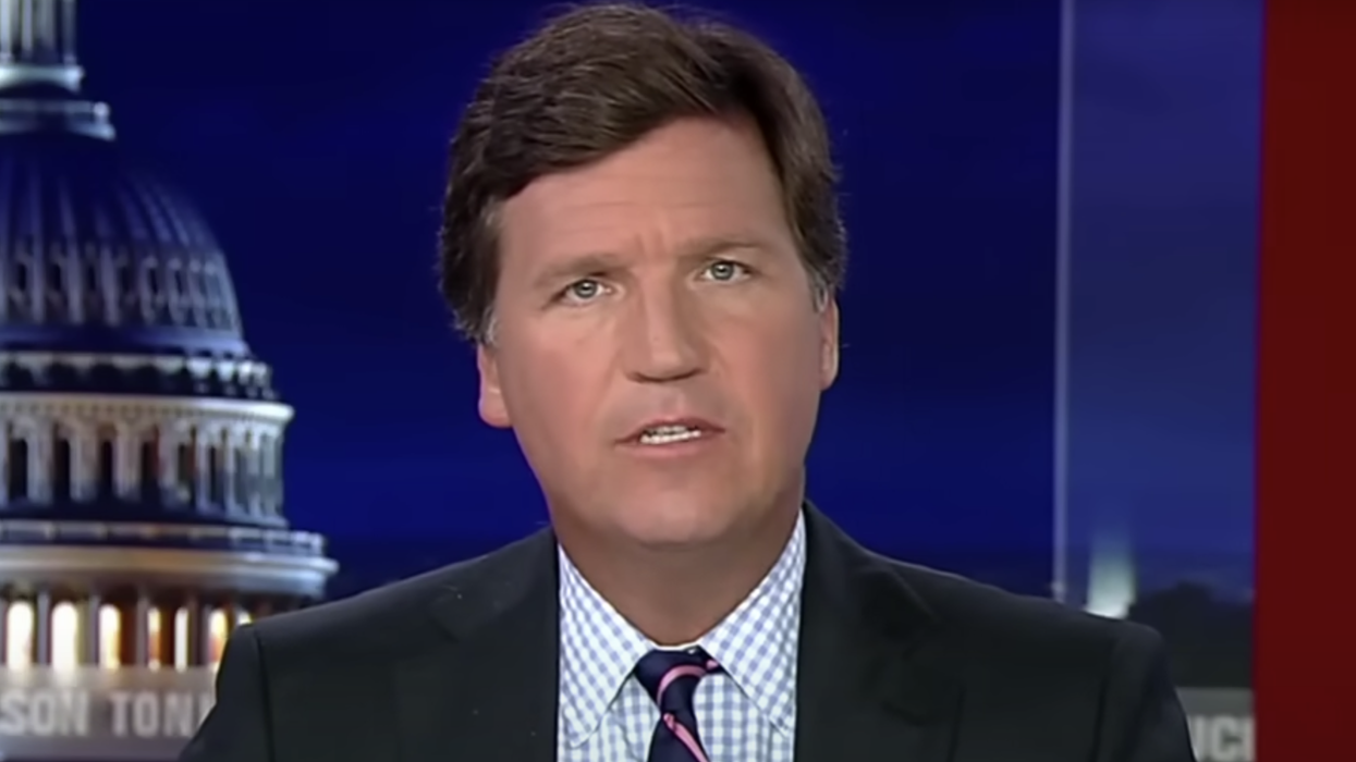 Breaking: Tucker Carlson is OUT at Fox News, last episode was last Friday (UPDATED)
