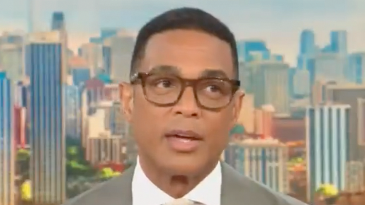 Don Lemon spreads fake news about getting fired by CNN, gets called out for it... by CNN