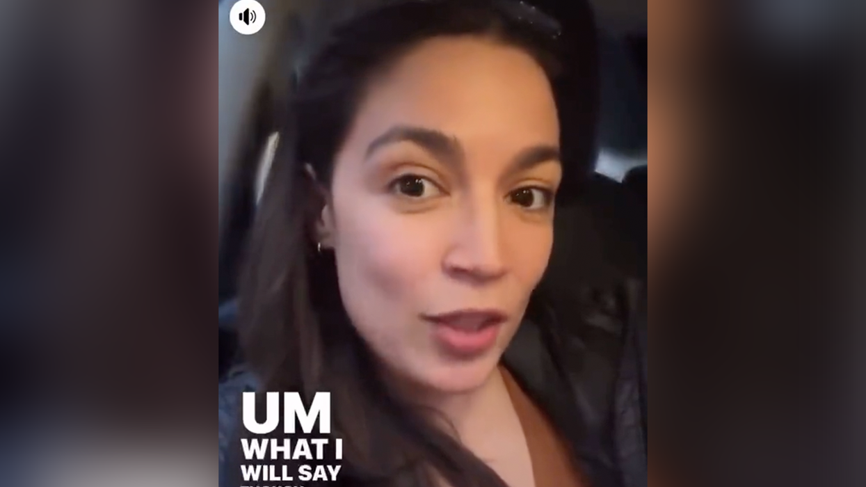 AOC smugly celebrates Tucker Carlson's ouster, brags that 'deplatforming works'