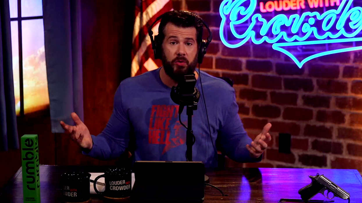 Exposing the scheme behind Tucker Carlson's ouster from Fox News: "They're coming after ALL of us"