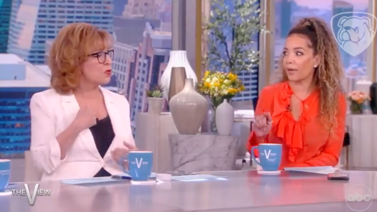 LOL: 'The View' Hilariously Defends Don Lemon, Says He Isn't A Misogynist Because He Loves His Mom