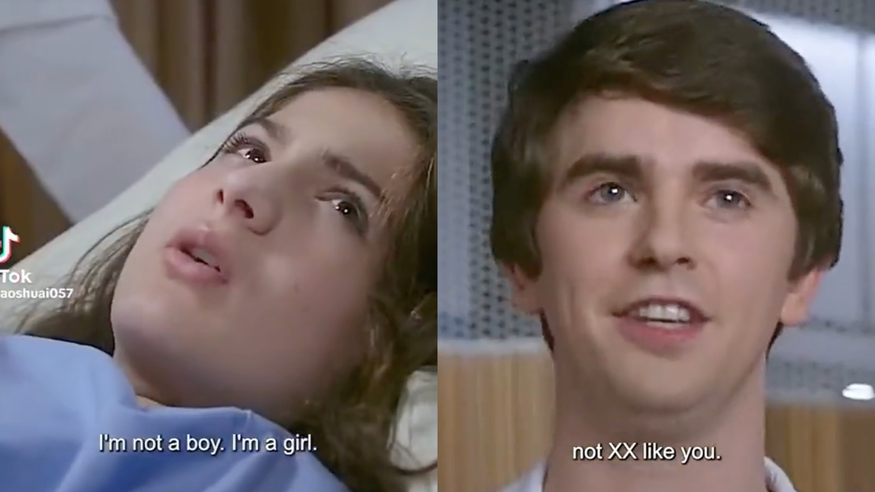 LOL: TV Show Tries To Use Autistic Character To Highlight Transphobia, Accidentally Makes Him Uber Based