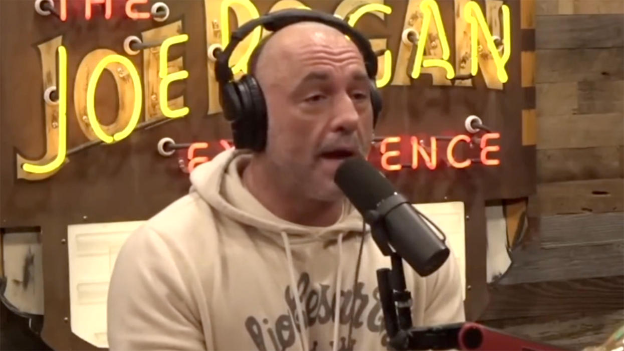 Watch: Joe Rogan thinks Tucker Carlson going to Rumble would be "f*cking huge" and these numbers back him up