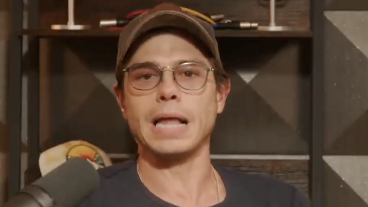 Watch: Former child actor loses agent, role in Marvel movie for not letting himself get sexed up by the director