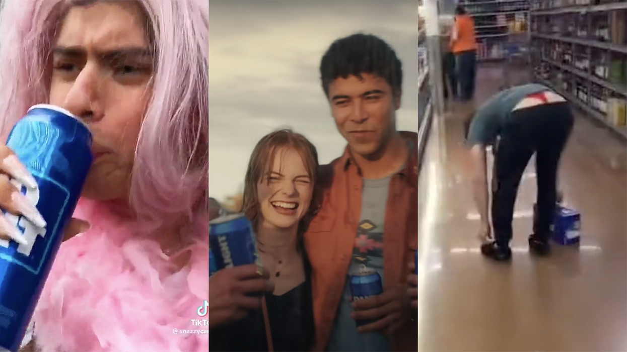Two TikTok bros vs Anheuser-Busch: Which of these videos embarrasses Bud Light the MOST?