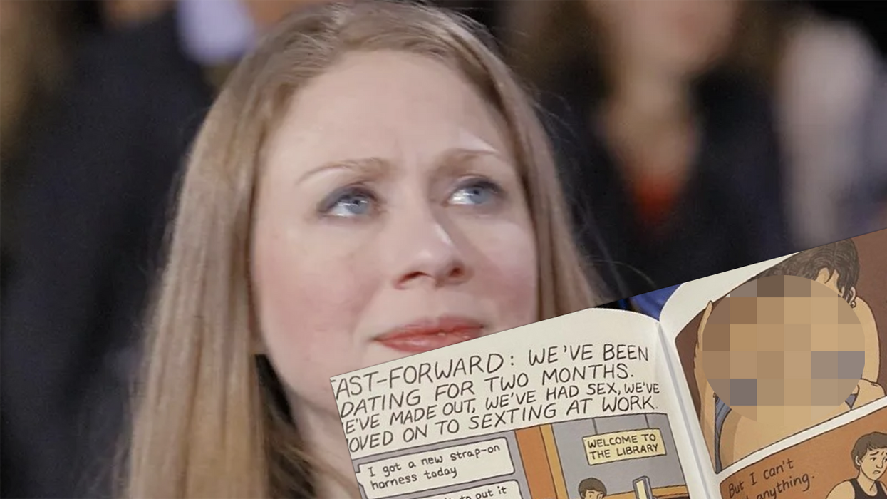 Chelsea Clinton expresses support for allowing pornography in schools, according to fact-checkers