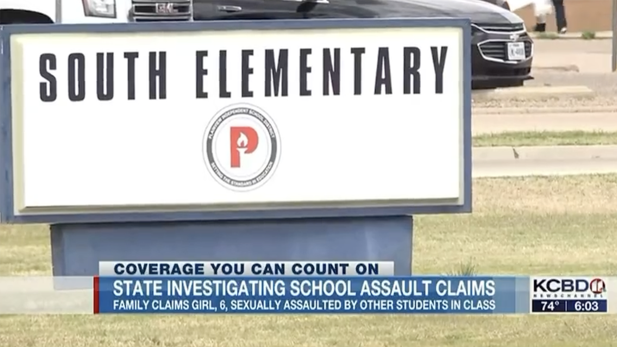 Parents want justice after six-year-old allegedly sexually assaulted and recorded on school iPad DURING class